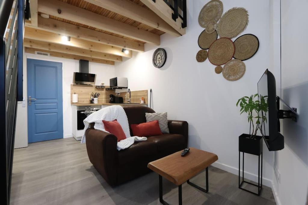 L'Appartement Du 71 C Niort Exterior foto